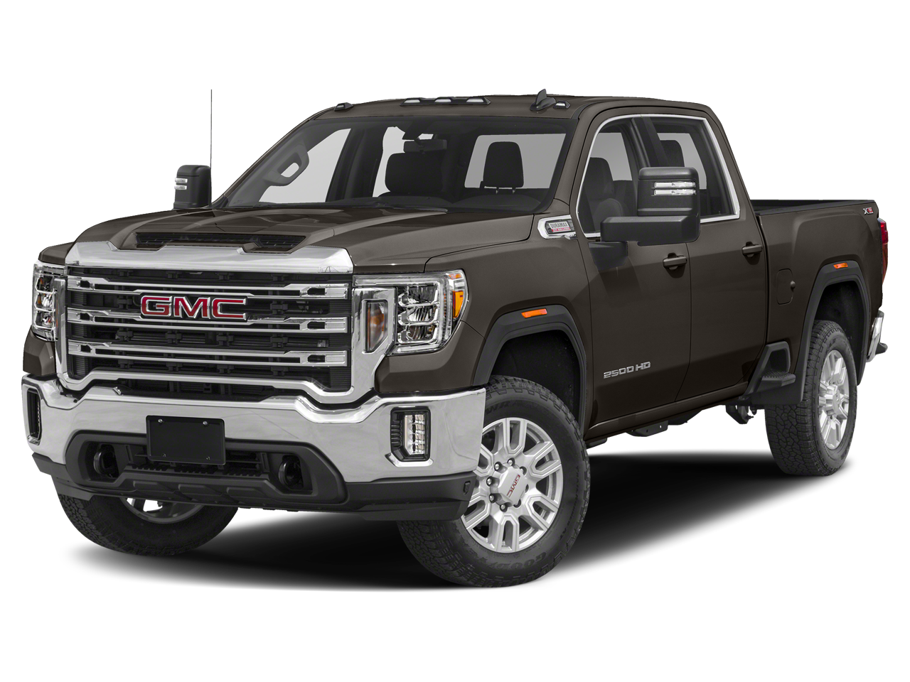 2020 GMC Sierra 2500 HD