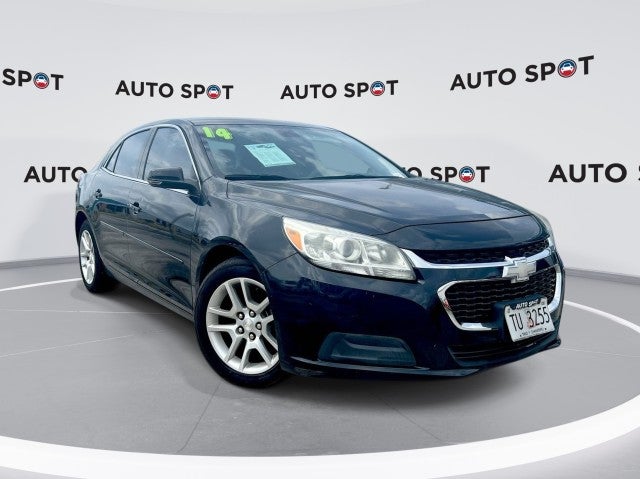 2014 Chevrolet Malibu