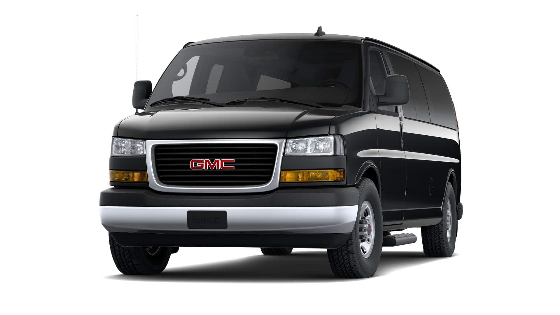 2025 GMC Savana Passenger