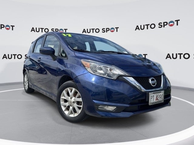 2017 Nissan Versa Note