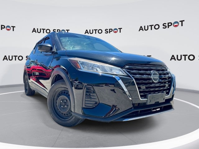 2022 Nissan Kicks