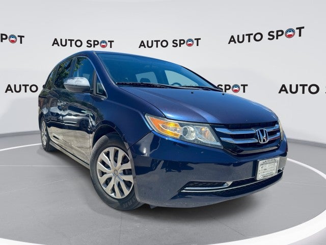 2017 Honda Odyssey