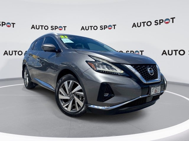 2021 Nissan Murano