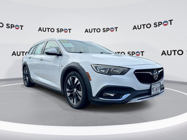 2019 Buick Regal TourX